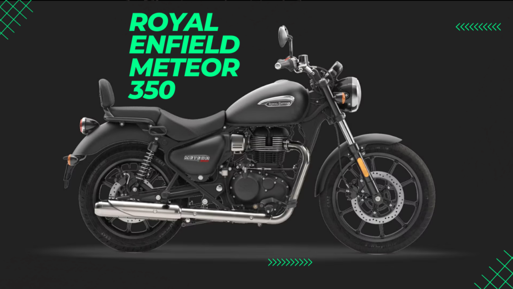 Royal Enfield Meteor 350